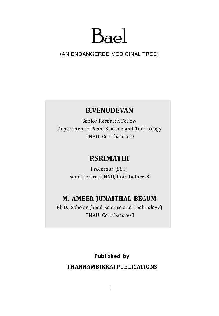 Bael — பக்கம் 2