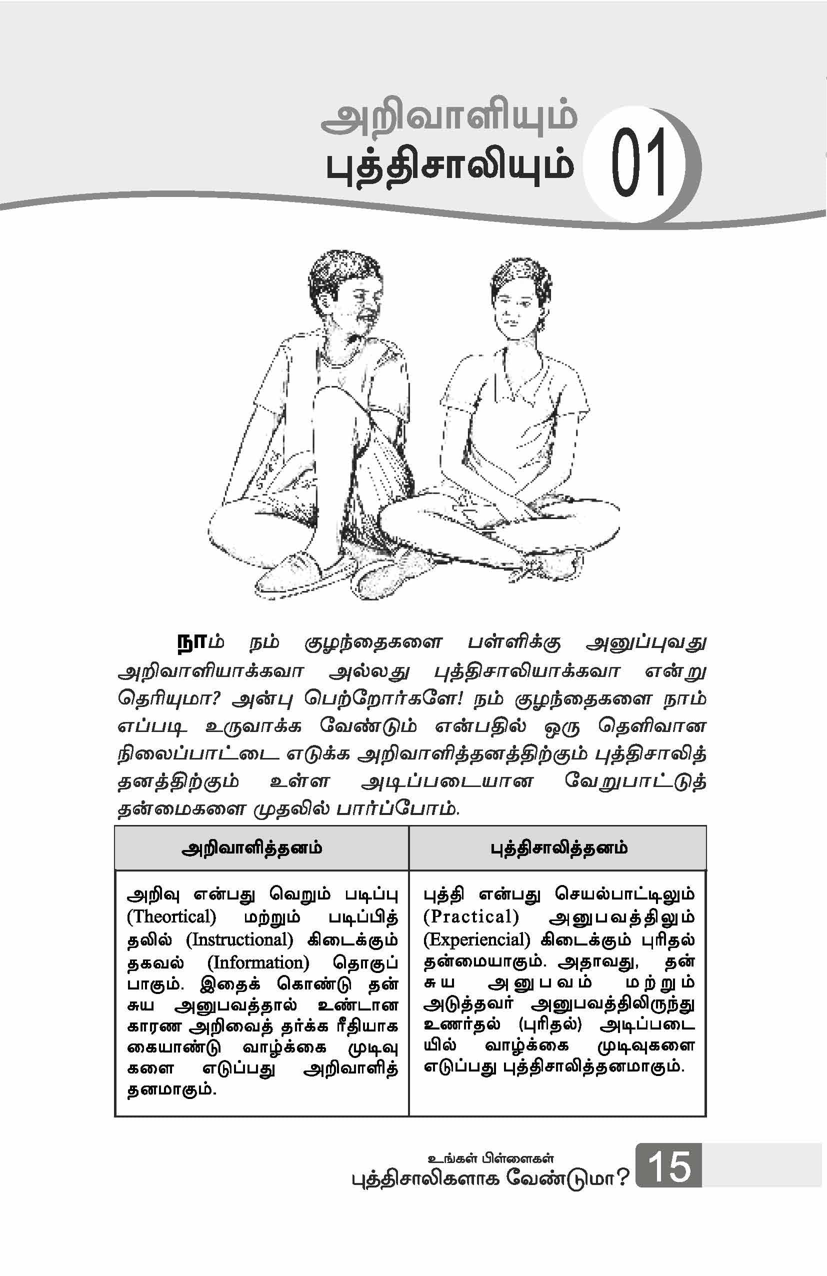 Ungal Pillai Puthisaliyaga Venduma — பக்கம் 16