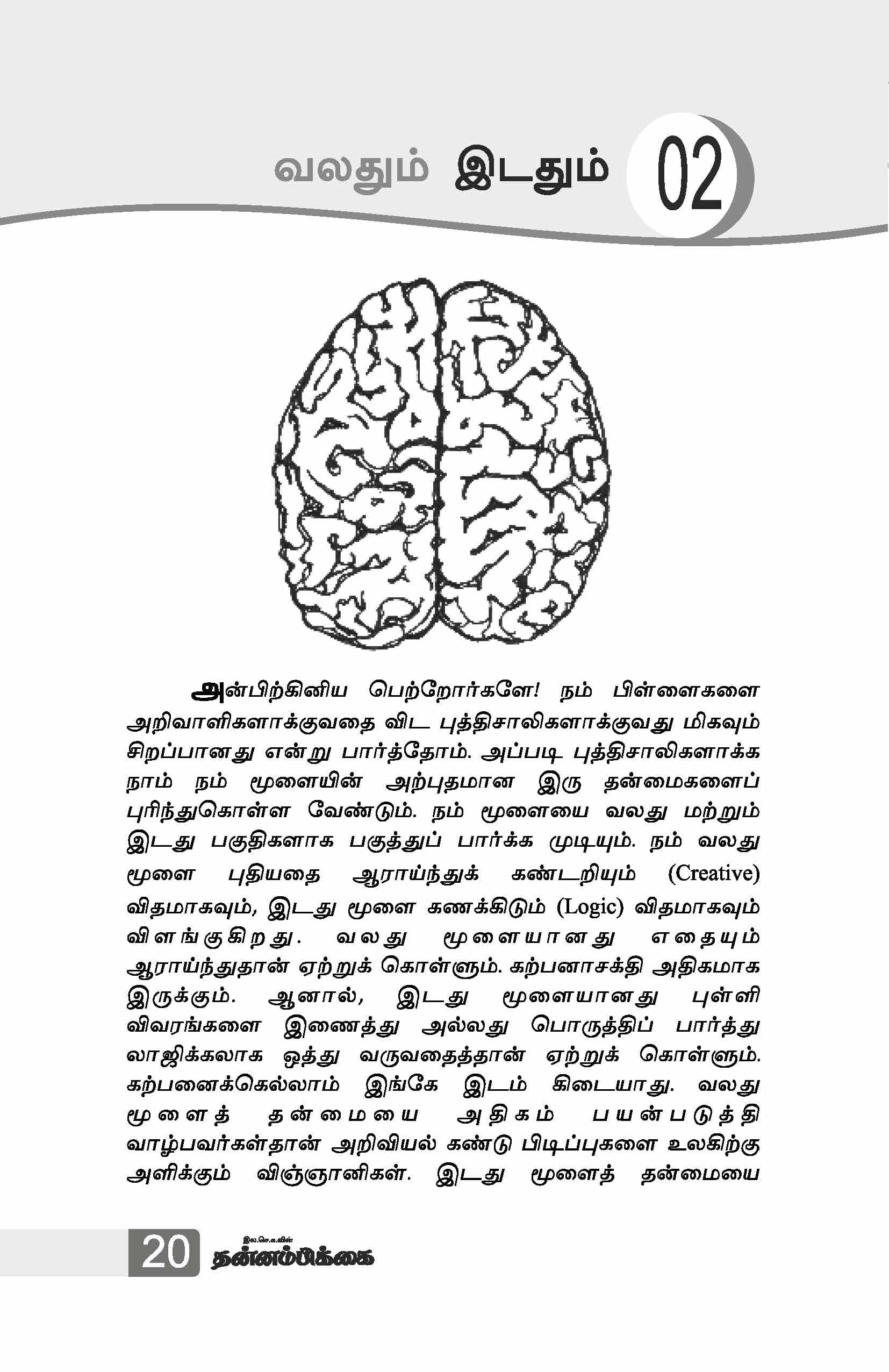 Ungal Pillai Puthisaliyaga Venduma — பக்கம் 21