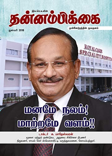 ஜனவரி 2018 அட்டை